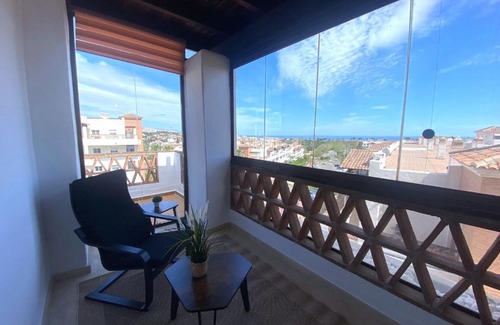 Benalmadena Apartment | Apartamento Benalmádena Sea View