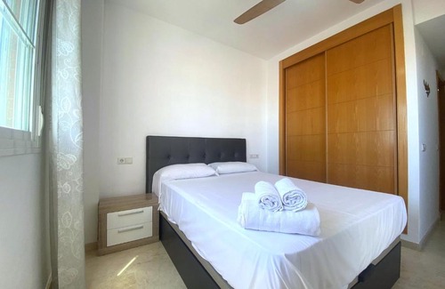 Benalmadena Apartment | Apartamento Benalmádena Sea View