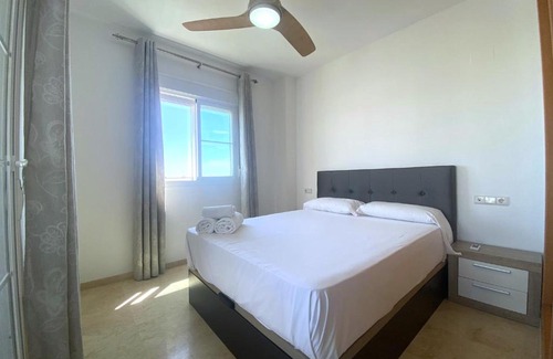 Benalmadena Apartment | Apartamento Benalmádena Sea View
