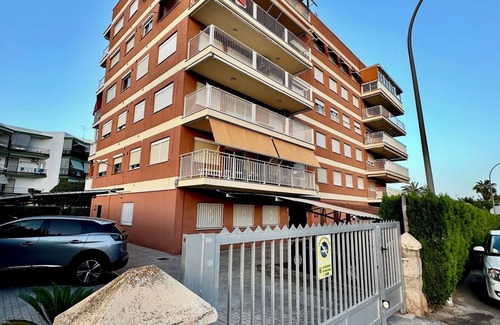 Benicassim Apartment | Apartamento Benicasim Eurosol REF 033