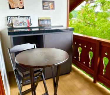 Treze Tilias Apartment | Apartamento Bierbaum
