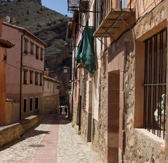Albarracin Apartment | Apartamento Blasco