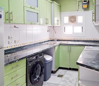 Al-'Umraniyah Apartment | Apartamento bonito cerca Las Pirámides
