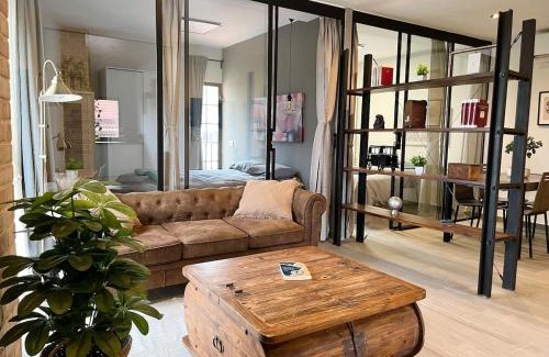 Betera Apartment | Apartamento boutique luminoso a 5 min del metro