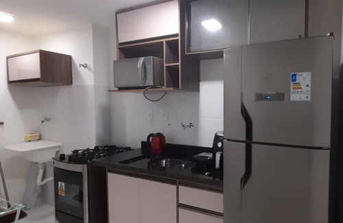 Barra dos Coqueiros Apartment | Apartamento Novo. Completo. Proximo a Praia