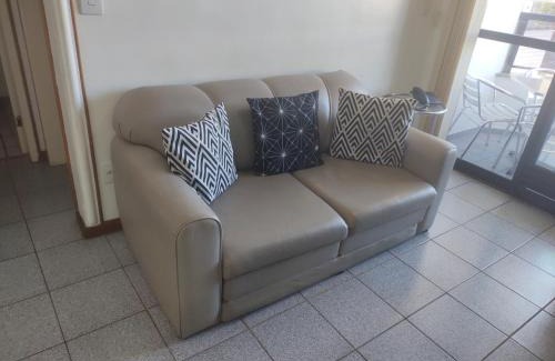 Campos Apartment | Apartamento aconchegante centro Campos-Rj