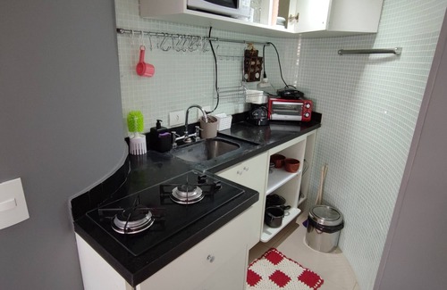 Liberdade Apartment | Apartamento DoceLar com WiFi Liberdade São Paulo