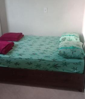 Sao Thome das Letras Apartment | Apartamento avenida 09
