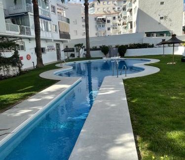 Nerja City Centre Apartment | Apartamento Brisa Mar de Nerja