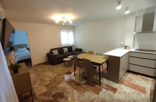 Granada City Center Apartment | Apartamento céntrico con Parking