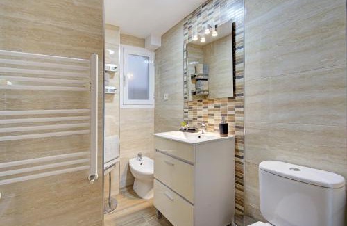Camino de Ronda Apartment | Apartamento céntrico en Granada con WIFI