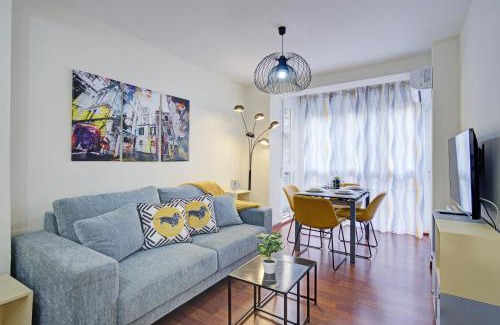 Camino de Ronda Apartment | Apartamento céntrico en Granada con WIFI