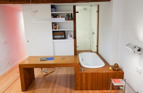 San Francisco Apartment | Apartamento céntrico