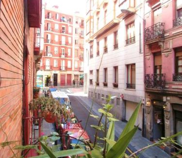 San Francisco Apartment | Apartamento céntrico