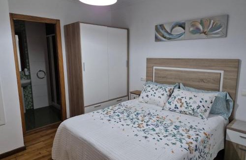 Figueras (Castropol) Apartment | Apartamento céntrico, tranquilo, buenas vistas