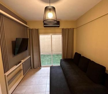 Santiago del Estero Apartment | Apartamento Céntrico para 4 personas con Patio