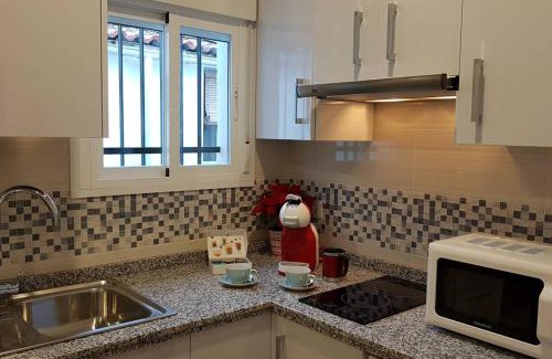 Jerez de la Frontera Old Town Apartment | Apartamento Centro Sol Plazuela