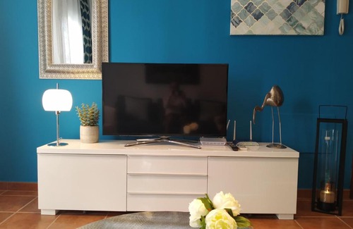 Nerja City Centre Apartment | Apartamento c/piscina centro Nerja