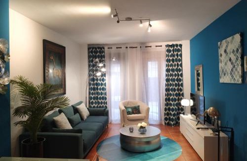 Nerja City Centre Apartment | Apartamento c/piscina centro Nerja