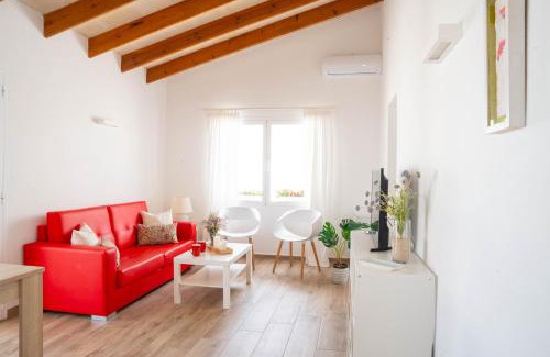 Cap d'Artrutx House | Apartamento Calan Bosch, Ciutadella