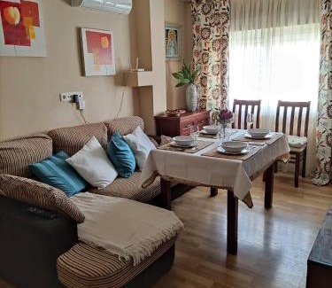 Olvera Apartment | Apartamento Calle Llana
