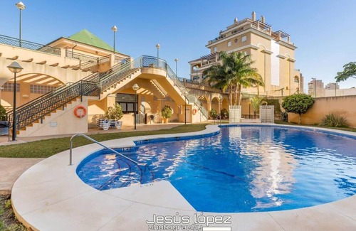 Torremolinos Apartment | Apartamento Calma Beach Home