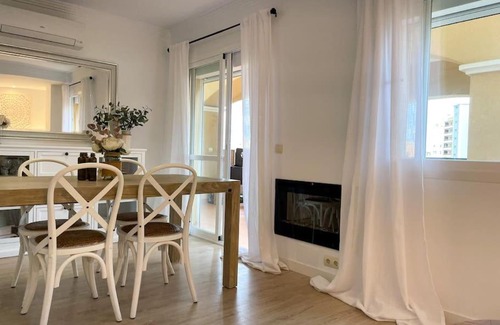 Torremolinos Apartment | Apartamento Calma Beach Home