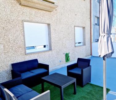 Maceira Apartment | Apartamento Calma