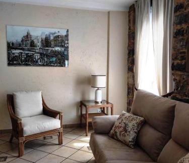 Villaviciosa Apartment | Apartamento Campomanes