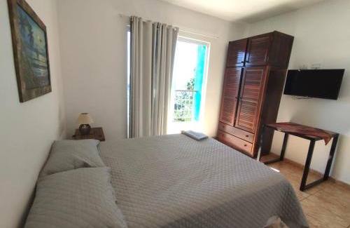 Barra Velha House | Apartamento Canto do Machado I - Com Vista para o mar