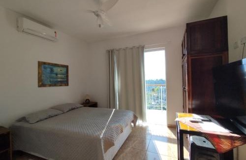 Barra Velha House | Apartamento Canto do Machado I - Com Vista para o mar