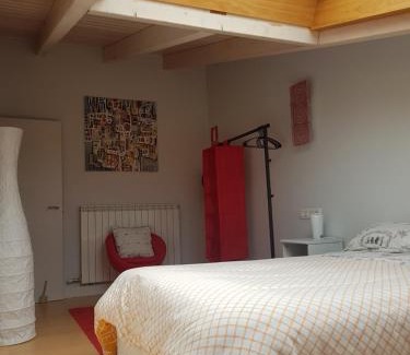 Arguedas Apartment | Apartamento Castillo de Arguedas