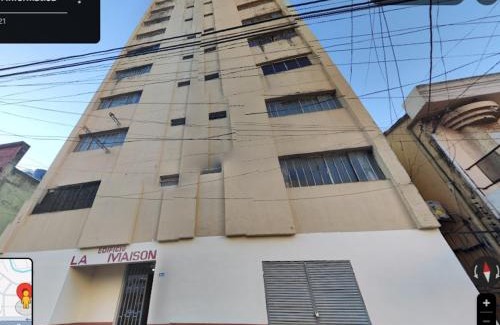 Barrio Centro Apartment | Apartamento Centro CDE