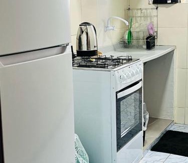 Barrio Centro Apartment | Apartamento Centro CDE