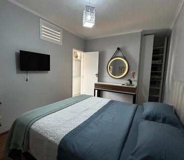 Nova Friburgo Apartment | Apartamento Central Confortavel com WiFi Rapido e Lava Seca