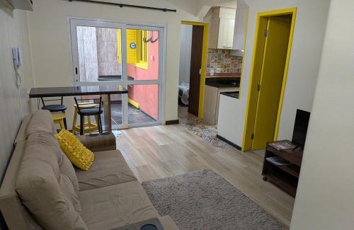 Simoes Lopes Apartment | Apartamento central confortável
