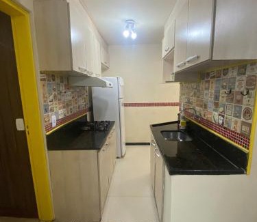 Simoes Lopes Apartment | Apartamento central confortável