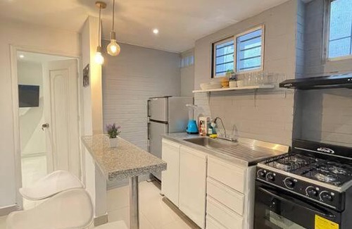 El Prado Apartment | Apartamento central economico y acogedor para 4