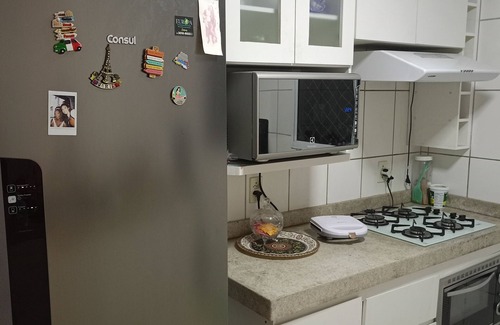 Estancia Silveira Apartment | Apartamento Central em Contagem