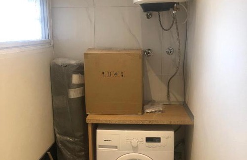 Polana Cimento B Apartment | Apartamento central