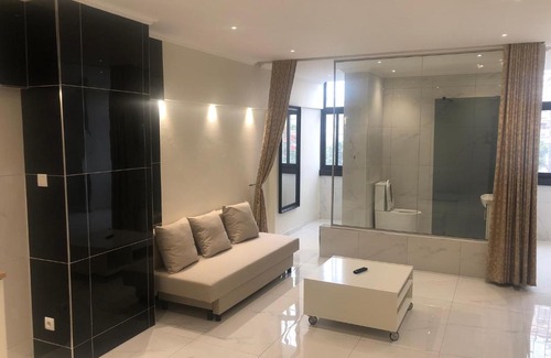 Polana Cimento B Apartment | Apartamento central
