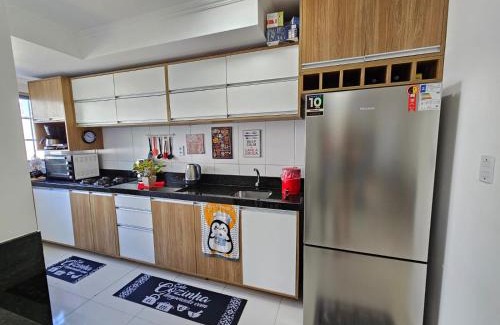 Tramandai Apartment | Apartamento centralizado à poucas quadras do mar.