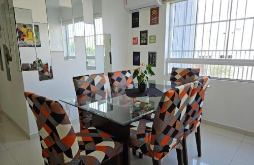 Tramandai Apartment | Apartamento centralizado à poucas quadras do mar.