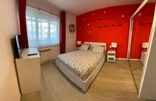 Lugo Apartment | Apartamento Centro Frente Muralla 2
