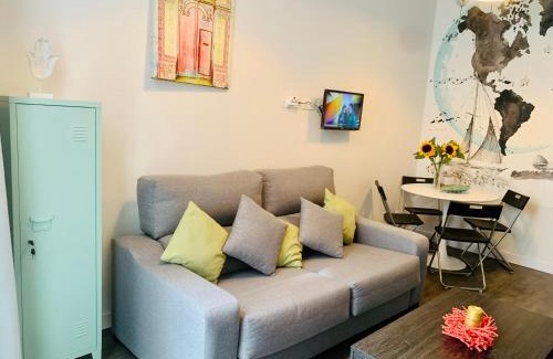 La Merced Apartment | Apartamento Centro Histórico Málaga Andra