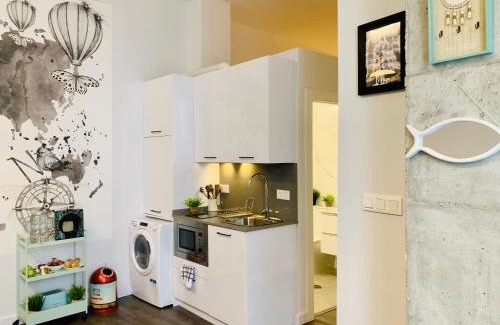 La Merced Apartment | Apartamento Centro Histórico Málaga Andra