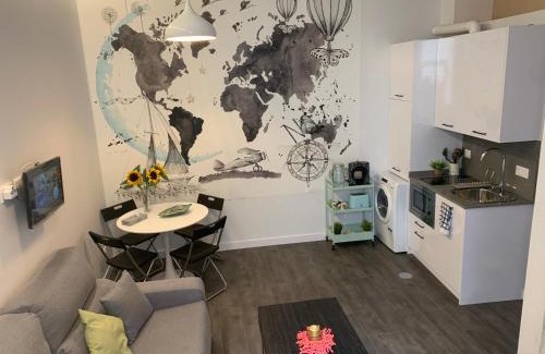 La Merced Apartment | Apartamento Centro Histórico Málaga Andra