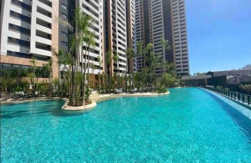 Bras Apartment | Apartamento, Centro SP - Piscina e Ar Condicionado