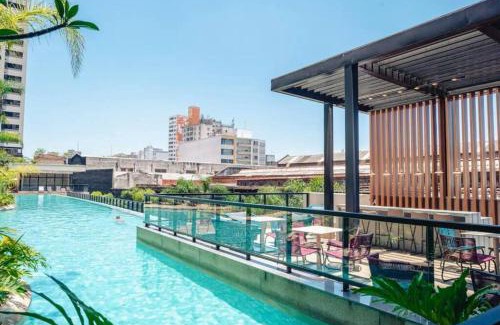Bras Apartment | Apartamento, Centro SP - Piscina e Ar Condicionado