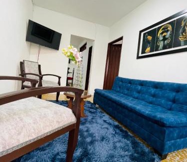 Guadalajara de Buga Apartment | Apartamento cerca a la Basilica Buga valle